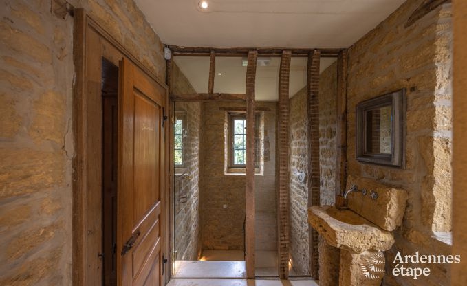 Holiday cottage in Torgny for 22 persons in the Ardennes