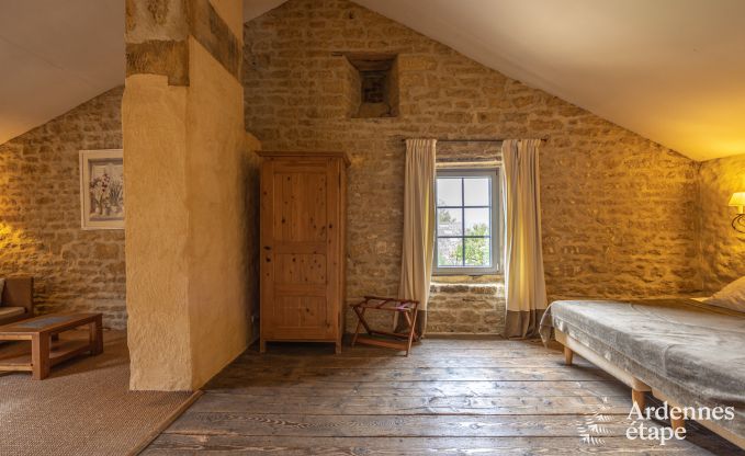 Holiday cottage in Torgny for 22 persons in the Ardennes