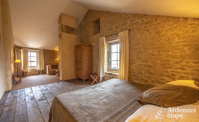 Holiday cottage in Torgny for 22 persons in the Ardennes