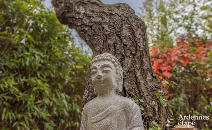 Holiday cottage in Torgny for 22 persons in the Ardennes