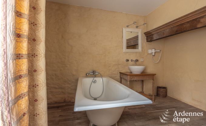 Holiday cottage in Torgny for 22 persons in the Ardennes