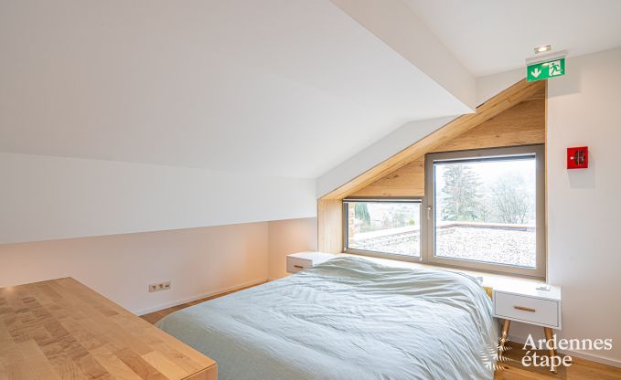 Luxury villa in Torgny for 10 persons in the Ardennes