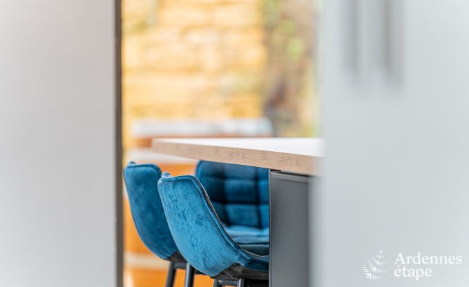 Luxury villa in Torgny for 10 persons in the Ardennes