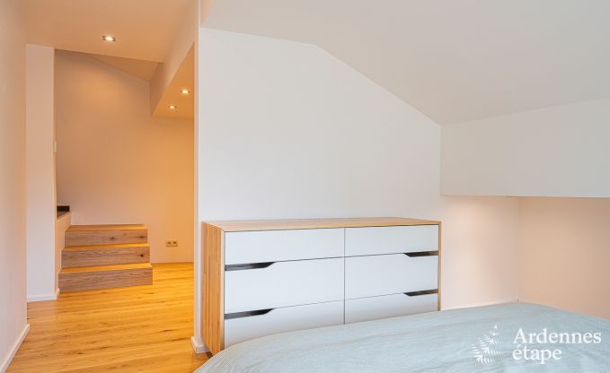 Luxury villa in Torgny for 10 persons in the Ardennes