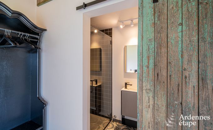 Luxury villa in Torgny for 10 persons in the Ardennes