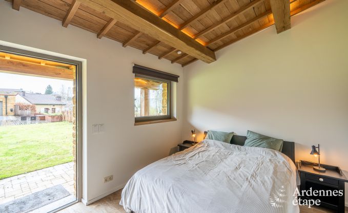 Luxury villa in Torgny for 10 persons in the Ardennes