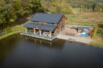 Chalet in Trois-Ponts for your holiday in the Ardennes with Ardennes-Etape