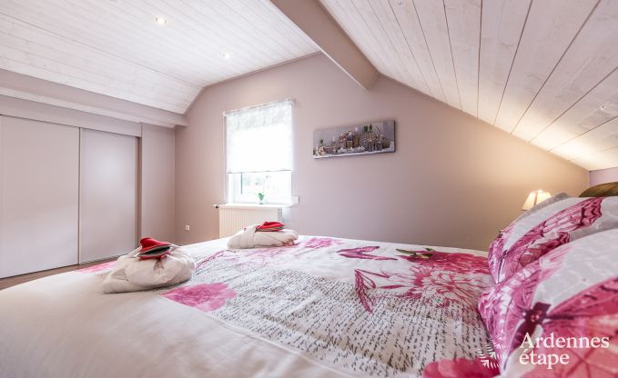 Chalet in Trois-Ponts for 4 persons in the Ardennes