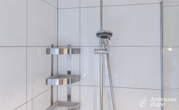 Chalet in Trois-Ponts for 4 persons in the Ardennes