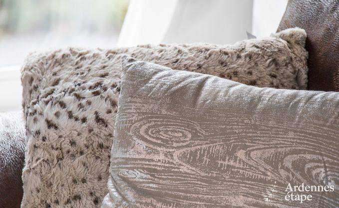 Chalet in Trois-Ponts for 4 persons in the Ardennes