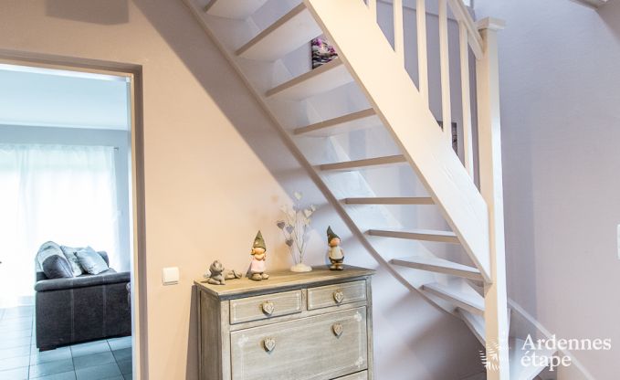 Chalet in Trois-Ponts for 4 persons in the Ardennes