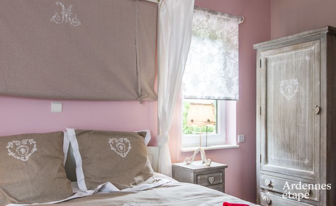 Chalet in Trois-Ponts for 4 persons in the Ardennes