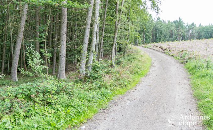 Chalet in Trois-Ponts for 4 persons in the Ardennes