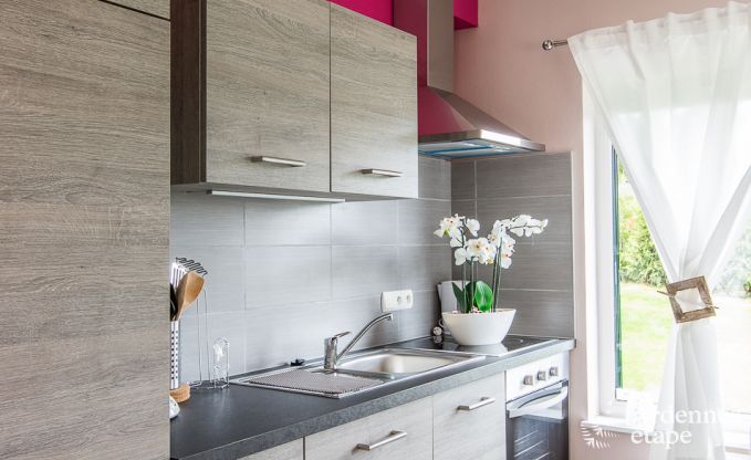 Chalet in Trois-Ponts for 4 persons in the Ardennes