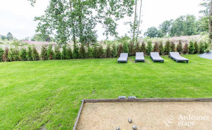 Chalet in Trois-Ponts for 4 persons in the Ardennes