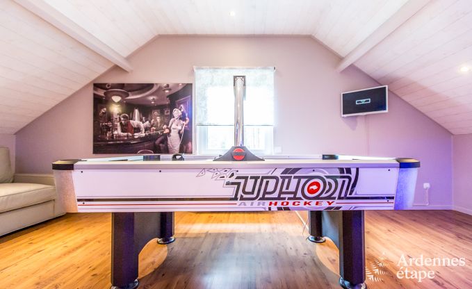 Chalet in Trois-Ponts for 4 persons in the Ardennes