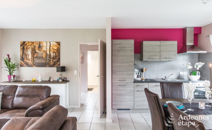 Chalet in Trois-Ponts for 4 persons in the Ardennes