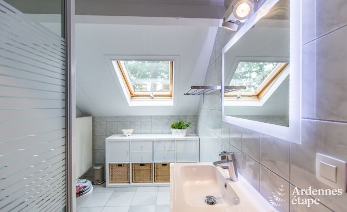 Chalet in Trois-Ponts for 4 persons in the Ardennes