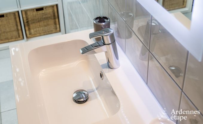 Chalet in Trois-Ponts for 4 persons in the Ardennes