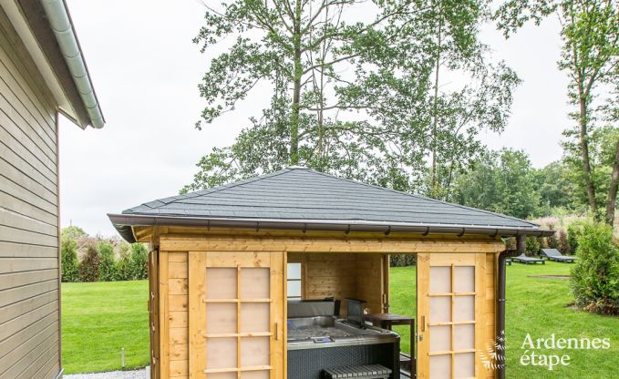 Chalet in Trois-Ponts for 4 persons in the Ardennes