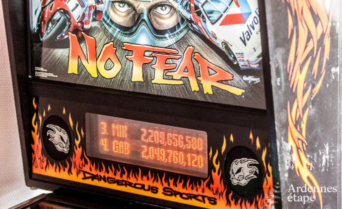 Chalet in Trois-Ponts for 4 persons in the Ardennes