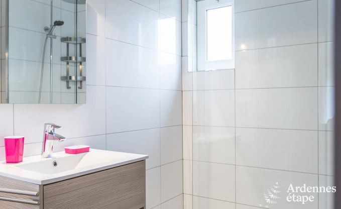 Chalet in Trois-Ponts for 4 persons in the Ardennes