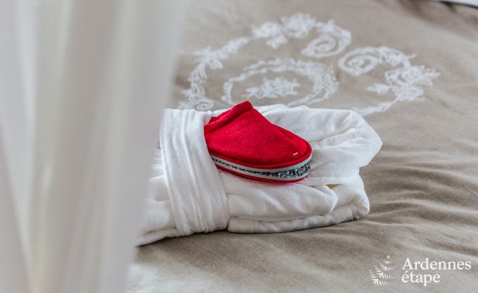 Chalet in Trois-Ponts for 4 persons in the Ardennes