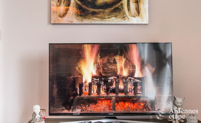 Chalet in Trois-Ponts for 4 persons in the Ardennes