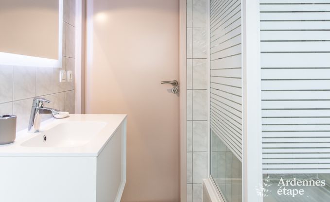 Chalet in Trois-Ponts for 4 persons in the Ardennes