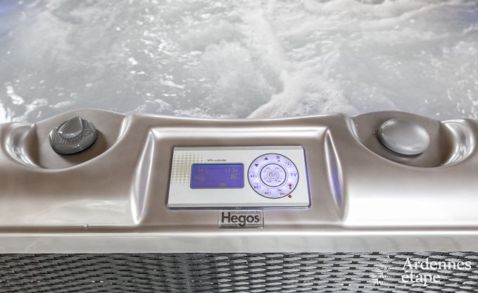 Chalet in Trois-Ponts for 4 persons in the Ardennes