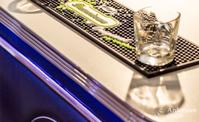 Chalet in Trois-Ponts for 4 persons in the Ardennes