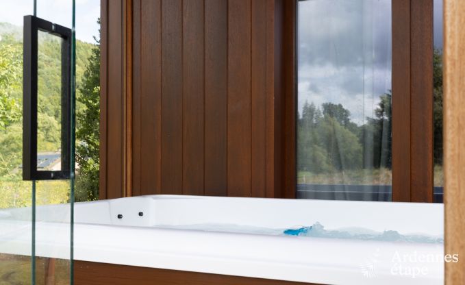 Chalet in Trois-Ponts for 2/4 persons in the Ardennes