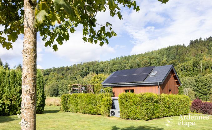 Chalet in Trois-Ponts for 2/4 persons in the Ardennes