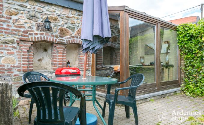 Holiday cottage in Trois-Ponts for 2/4 persons in the Ardennes