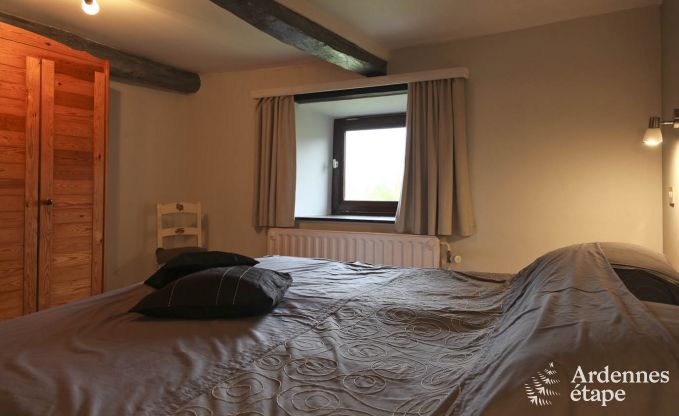 Holiday cottage in Trois-Ponts for 8 persons in the Ardennes
