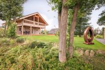 Chalet in Trois-Ponts for your holiday in the Ardennes with Ardennes-Etape