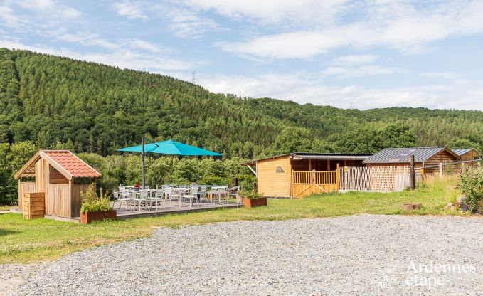 Comfortable holiday home in Trois-Ponts for 16 people