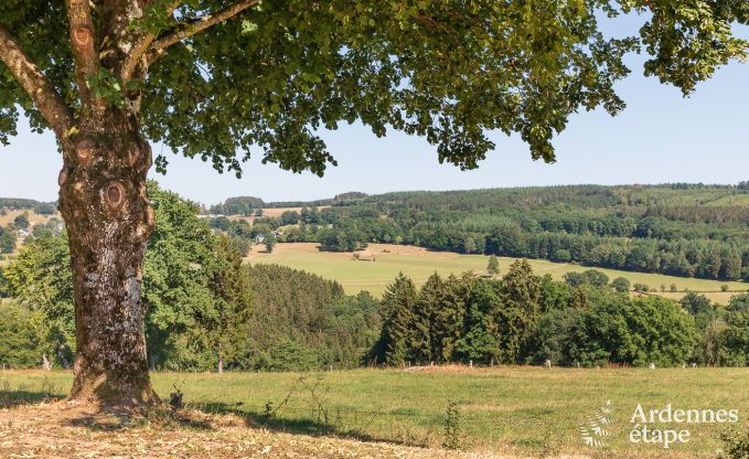 Holiday cottage in Trois-Ponts for 10/11 persons in the Ardennes