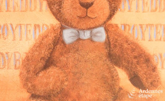 Holiday cottage in Trois-Ponts for 8 persons in the Ardennes