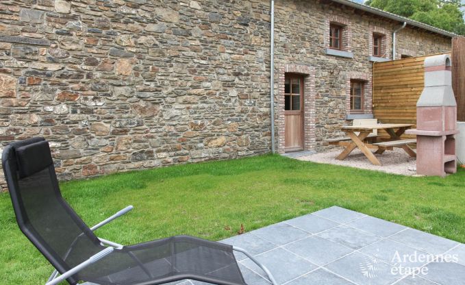 Holiday cottage in Trois-Ponts for 8 persons in the Ardennes
