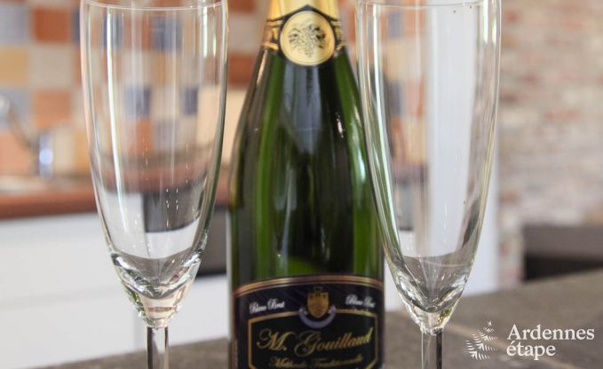 Holiday cottage in Trois-Ponts for 8 persons in the Ardennes