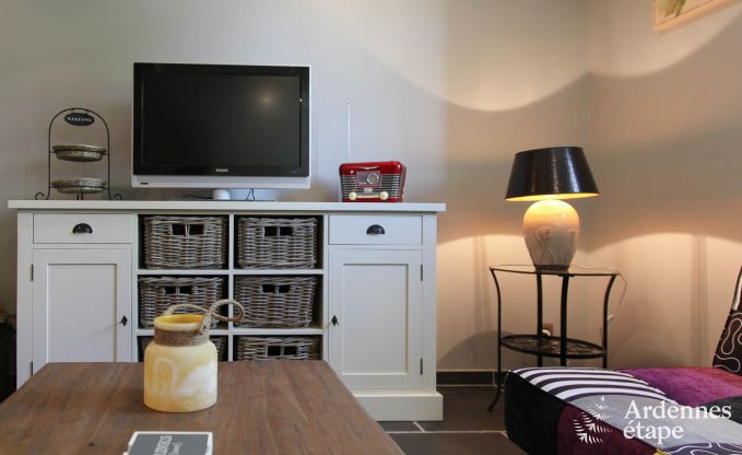 Holiday cottage in Trois-Ponts for 8 persons in the Ardennes