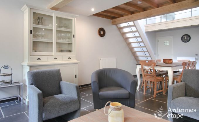 Holiday cottage in Trois-Ponts for 8 persons in the Ardennes