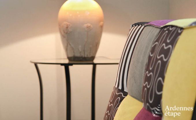 Holiday cottage in Trois-Ponts for 8 persons in the Ardennes