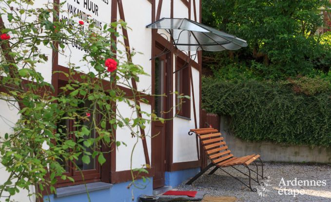 Holiday cottage in Trois-Ponts for 16 persons in the Ardennes