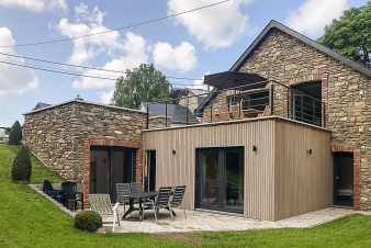 Beautiful holiday home for 8 persons in Trois-Ponts (Ardennes)