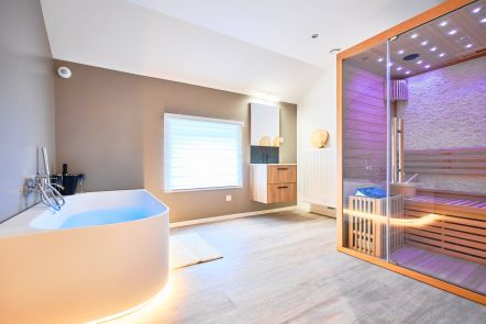 Holiday home for 4 in Trois-Ponts in the High Fens