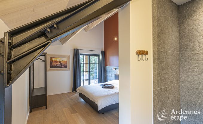 Holiday cottage in Trois-Ponts for 8 persons in the Ardennes