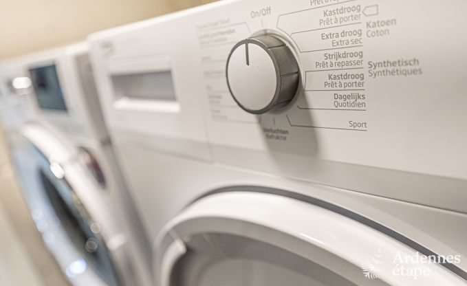 Holiday cottage in Trois-Ponts for 8 persons in the Ardennes