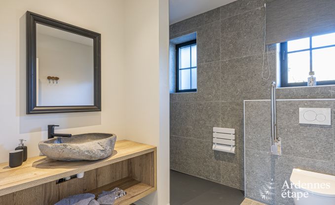 Holiday cottage in Trois-Ponts for 8 persons in the Ardennes